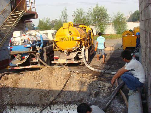 管道侧漏补漏 (3) 