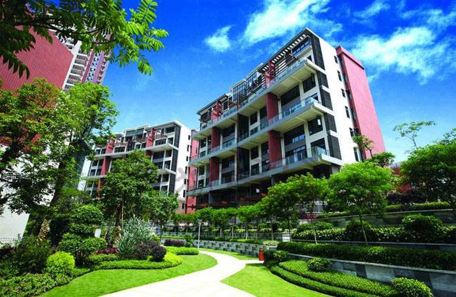 豪进山湖珺璟花园 